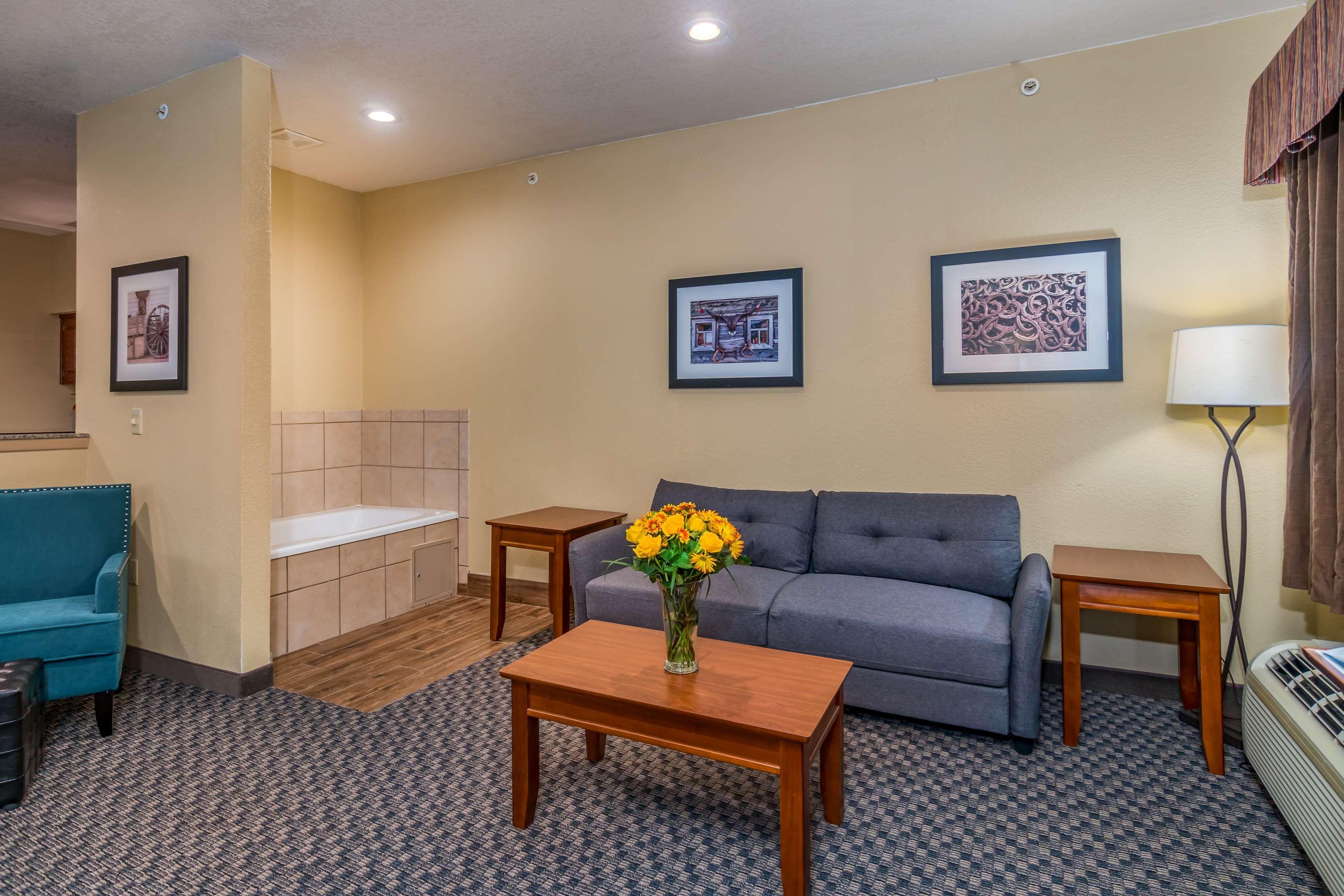 Best Western Plus Shamrock Inn & Suites Esterno foto