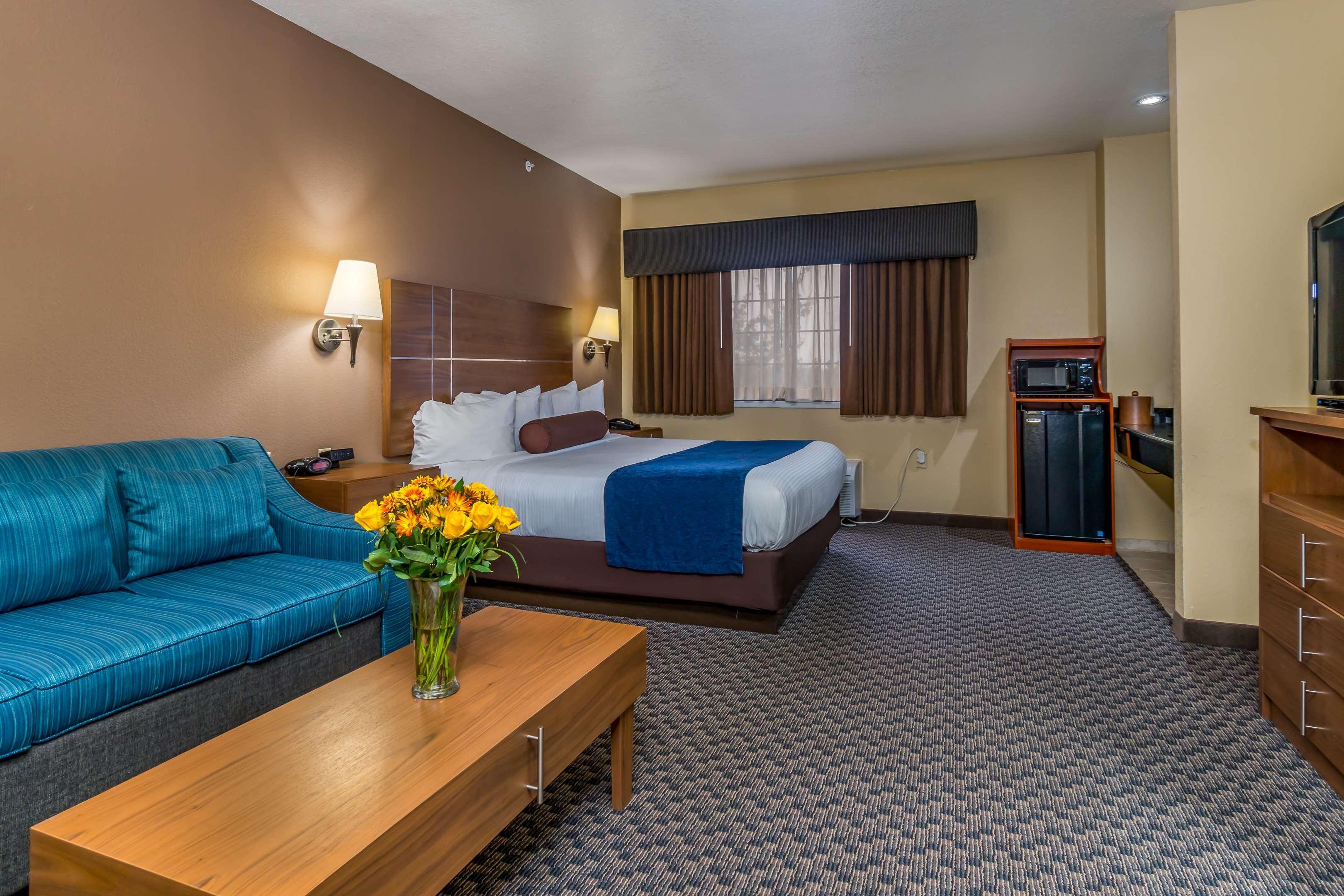 Best Western Plus Shamrock Inn & Suites Esterno foto