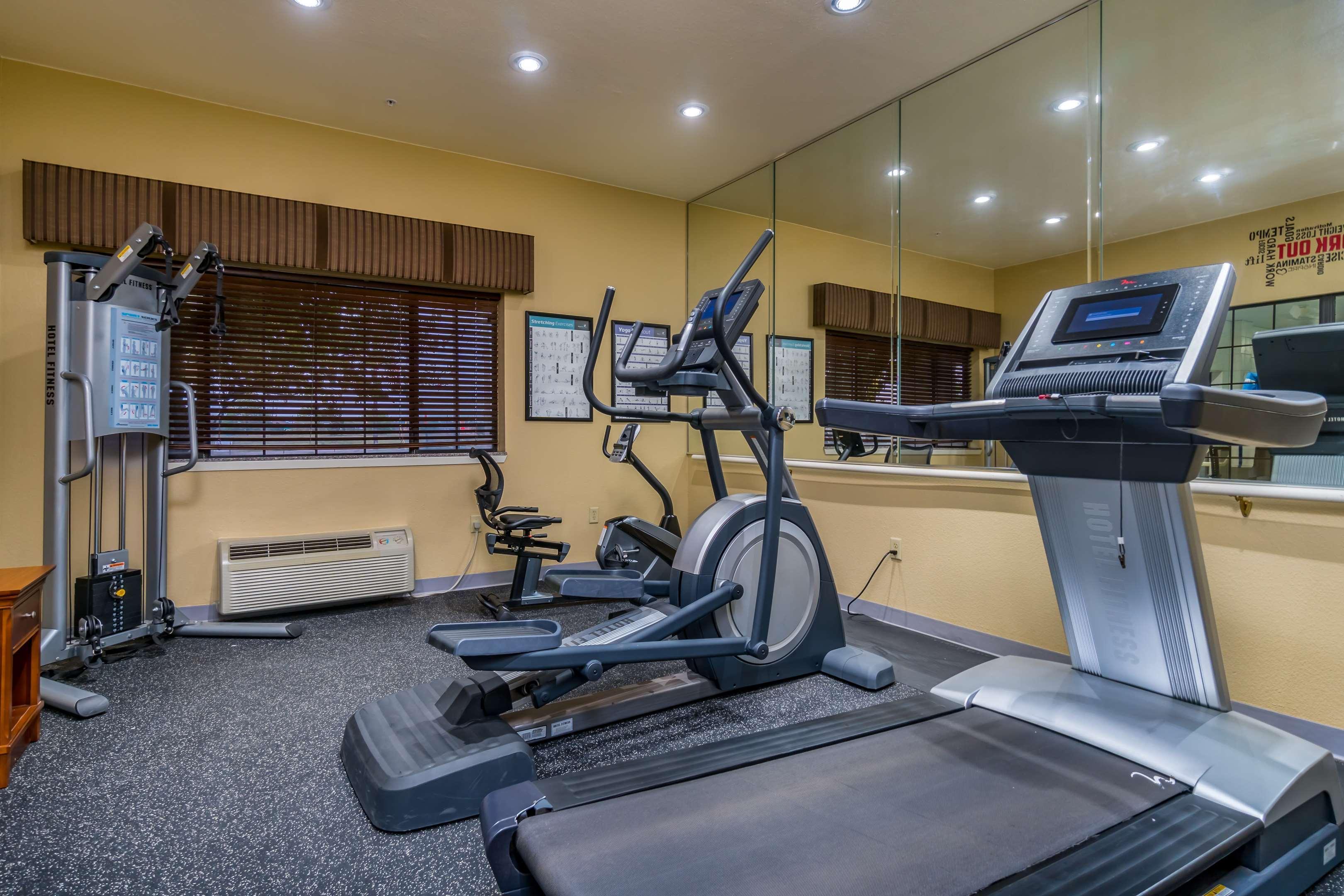 Best Western Plus Shamrock Inn & Suites Esterno foto