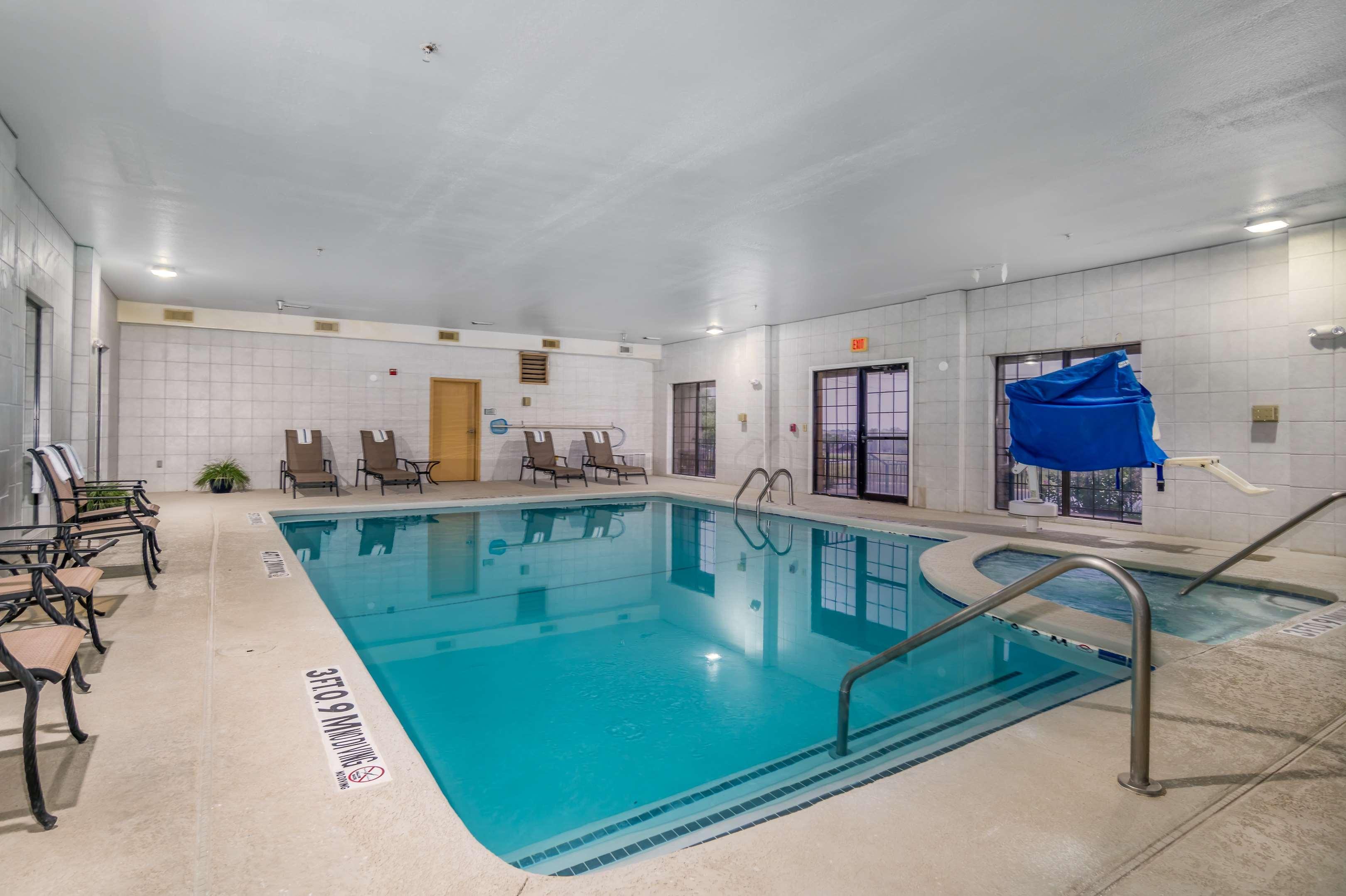 Best Western Plus Shamrock Inn & Suites Esterno foto