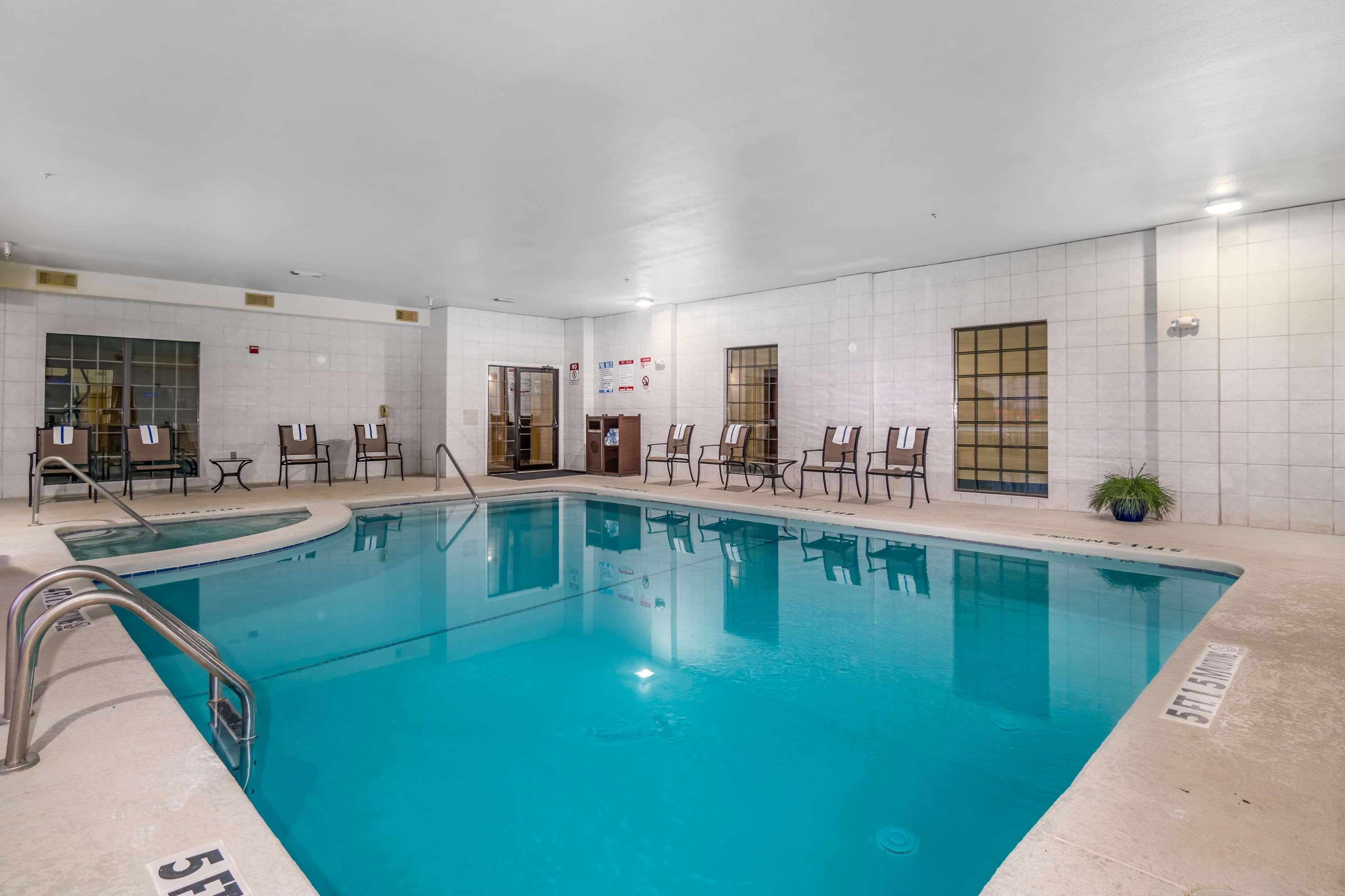 Best Western Plus Shamrock Inn & Suites Esterno foto