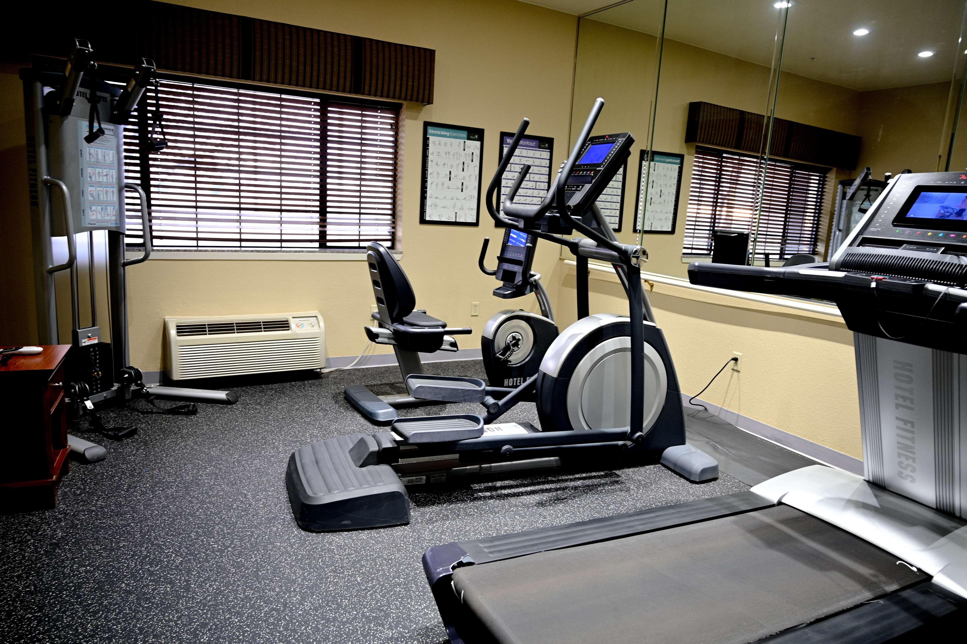 Best Western Plus Shamrock Inn & Suites Esterno foto