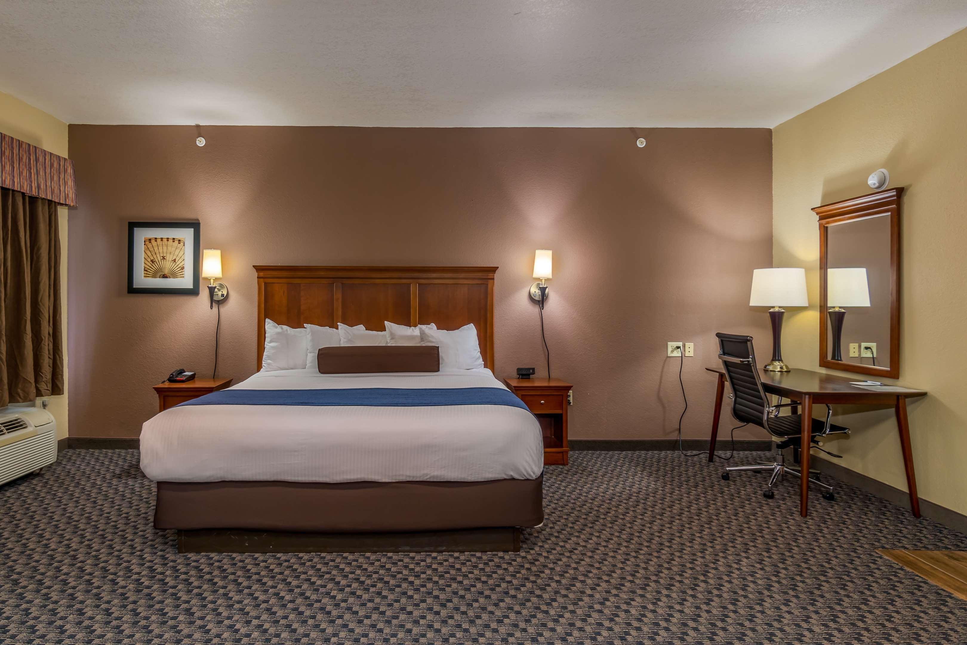 Best Western Plus Shamrock Inn & Suites Esterno foto