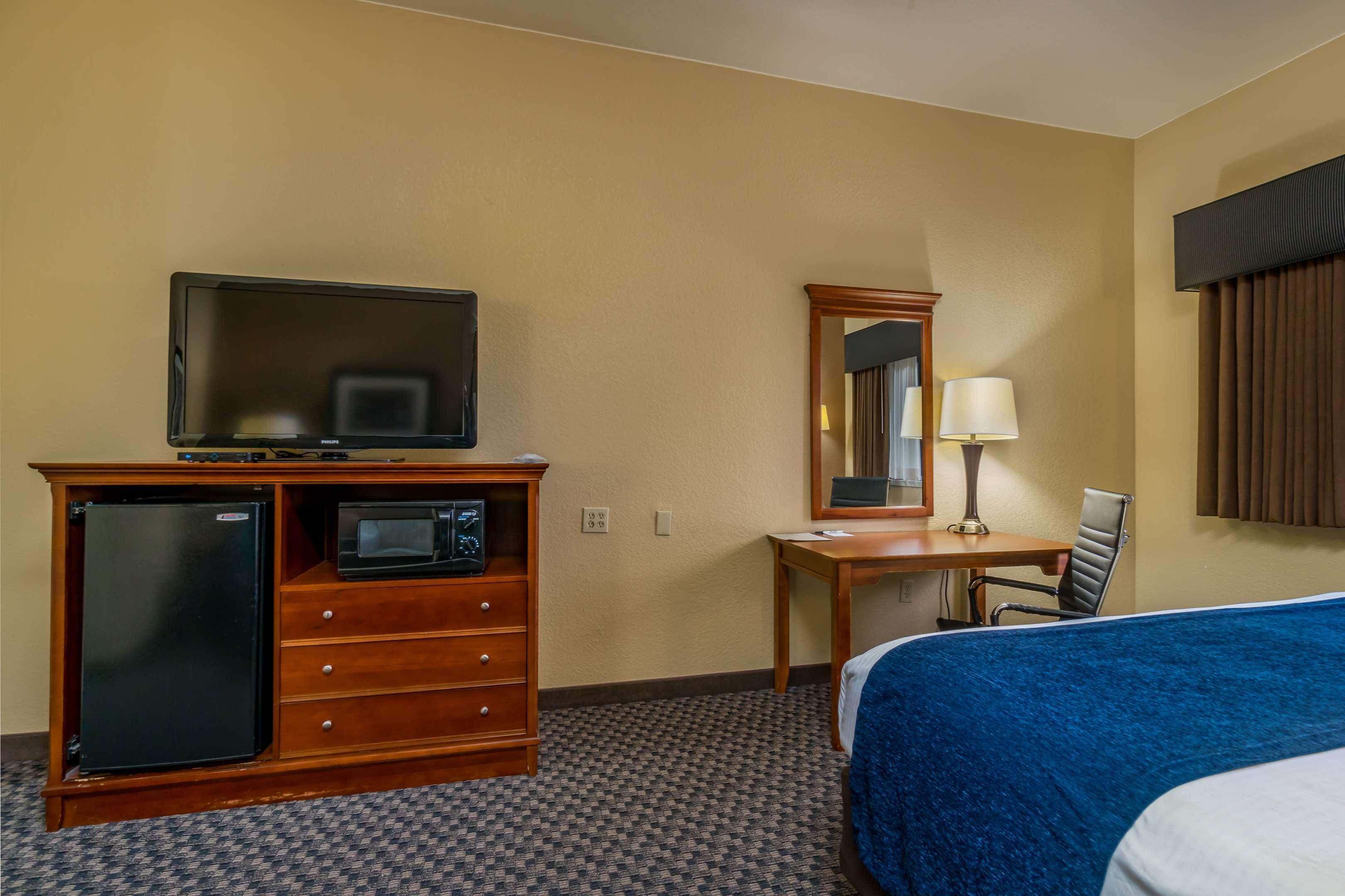 Best Western Plus Shamrock Inn & Suites Esterno foto